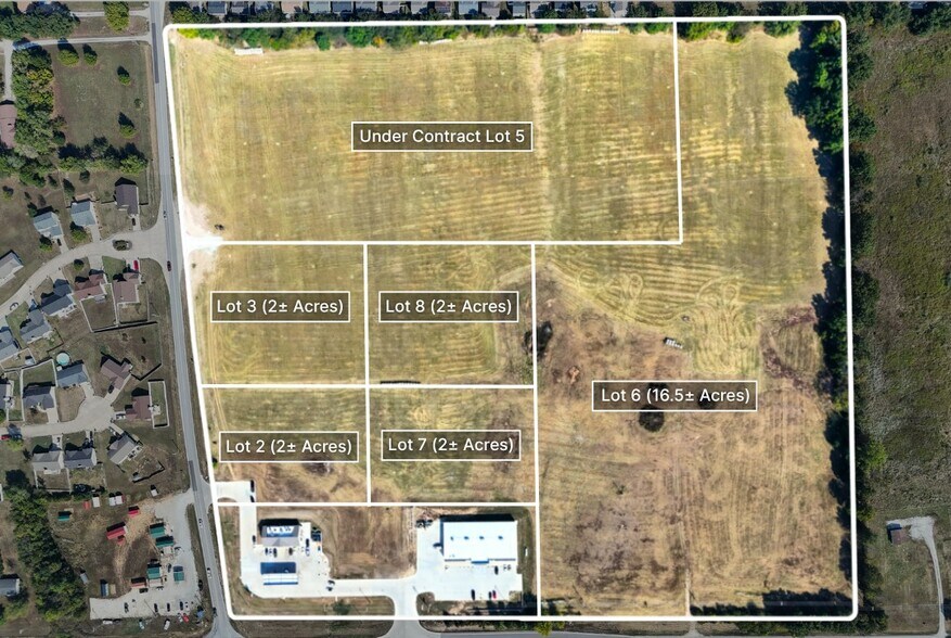 More Photos Of Hwy 47 & Hwy W - Lot 2 (2.3+/- Acres), Winfield Land For Sale