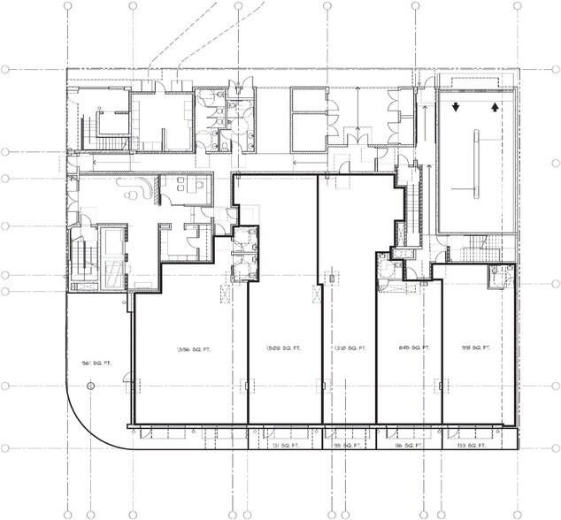 More Photos Of 8000 W Beverly Blvd, Los Angeles Apartments For Lease