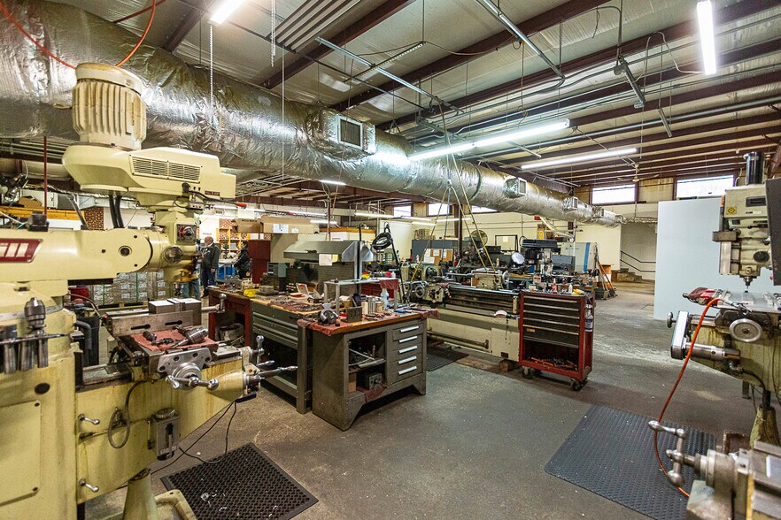 More Photos Of 1434 Farrington Rd, Apex Light Manufacturing For Sale