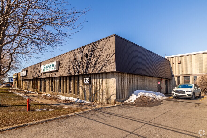 More Photos Of 9701-9745 Ch de la Côte-de-Liesse, Dorval Unknown For Lease