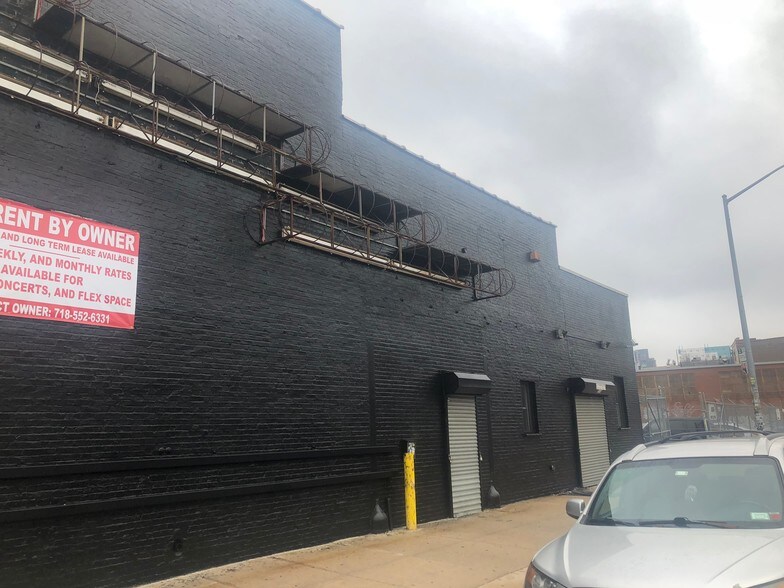 More Photos Of 25 Franklin St, Brooklyn Light Manufacturing For Lease