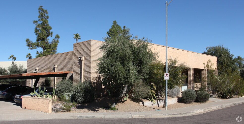 Primary Photo Of 7314 E Osborn Dr, Scottsdale Office For Sale