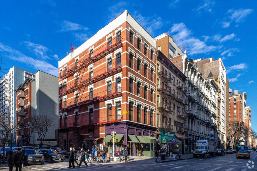 Primary Photo Of 77 Bleecker St, New York Office For Lease