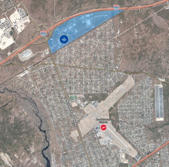 More Photos Of 20 Ramsey Rd, Shirley Light Manufacturing For Lease