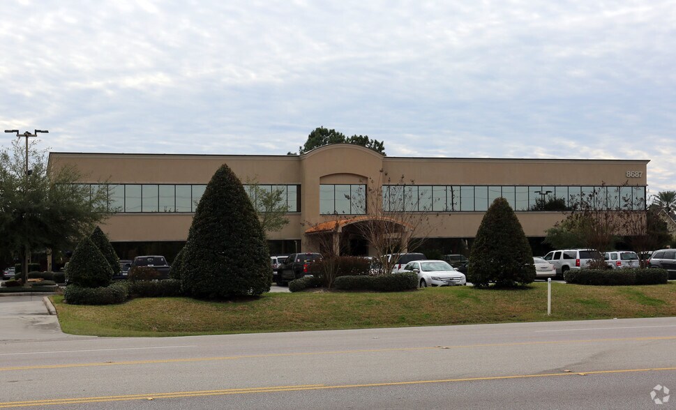 More Photos Of 8687 Louetta Rd, Spring Office For Lease