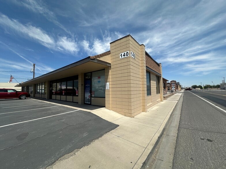 Primary Photo Of 140 E Main St, Fernley General Retail For Sale