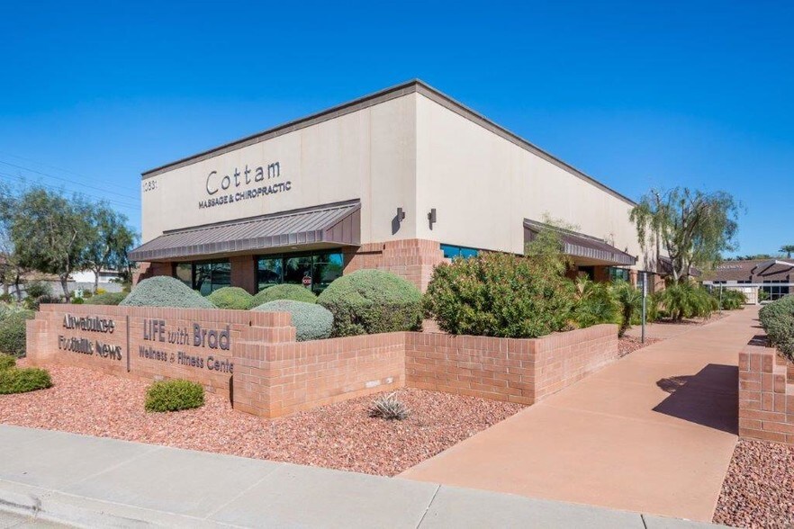 More Photos Of 10631 S 51st St, Phoenix Medical For Lease