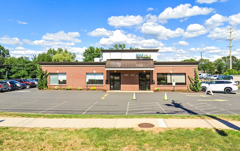 Primary Photo Of 860-862 Silas Deane Hwy, Wethersfield Freestanding For Lease