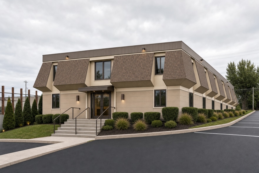 Primary Photo Of 2542 S Arlington Rd, Akron Office For Lease