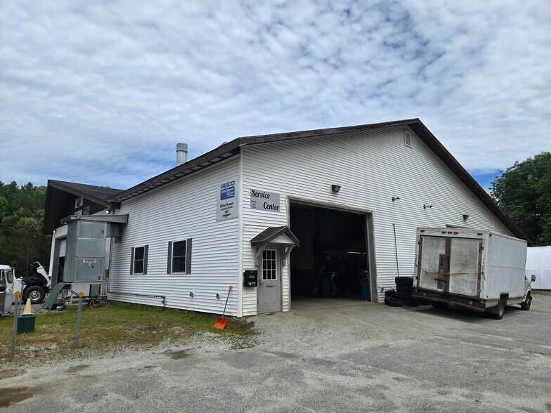 More Photos Of 315 Creamery Rd, South Ryegate Industrial For Sale