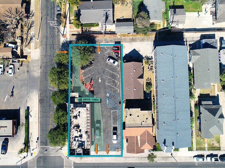More Photos Of 1601 E 7th St, Long Beach Restaurant For Sale