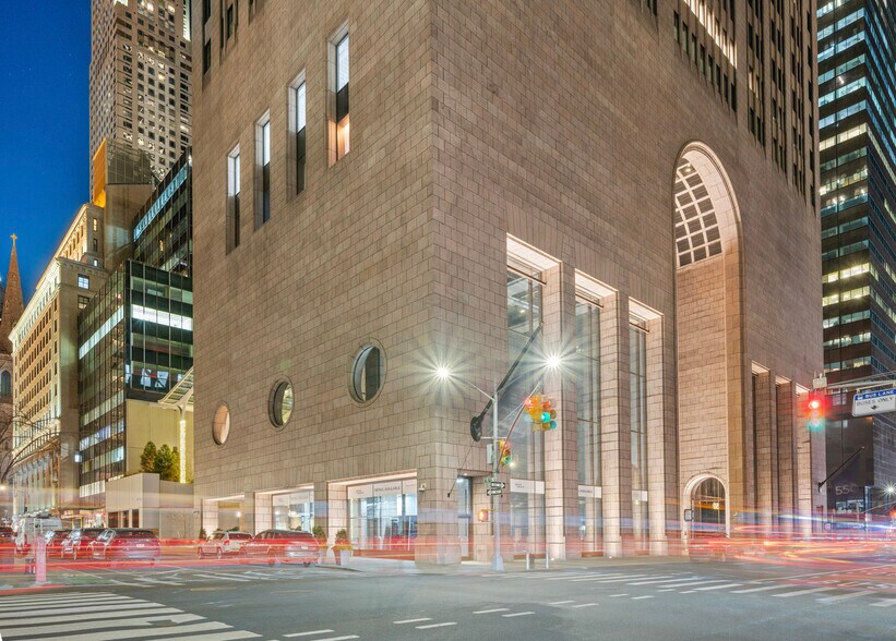More Photos Of 550 Madison Ave, New York Office For Lease