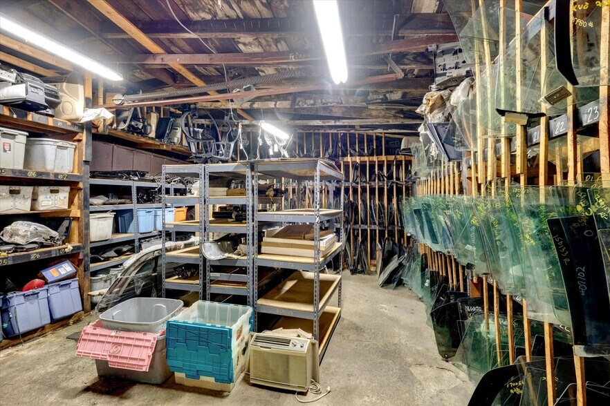 More Photos Of 7875 Mill Rd, Elkins Park Auto Salvage Facility For Sale