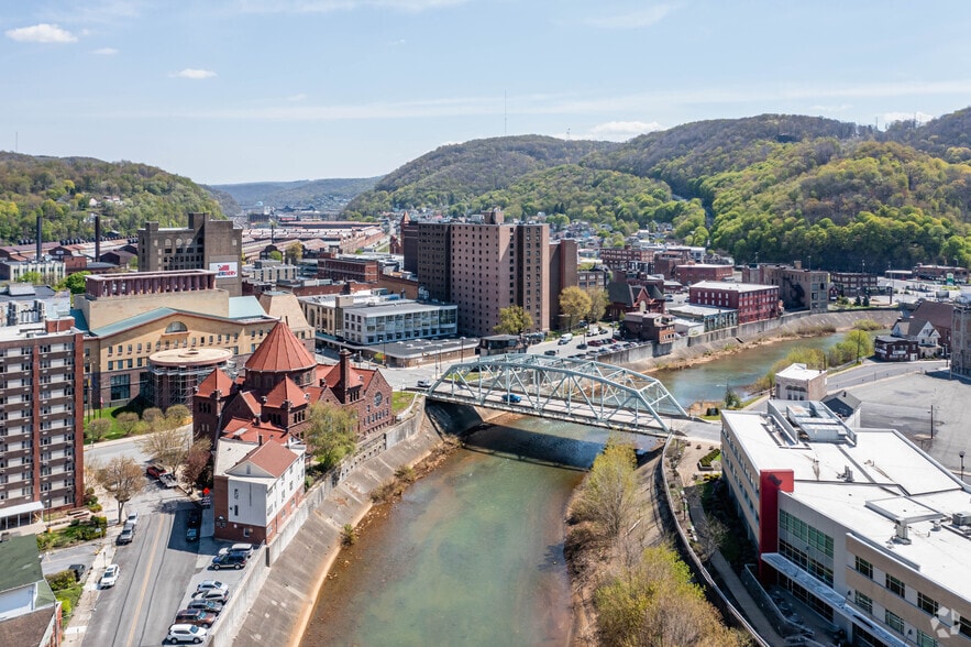 More Photos Of 1 Pasquerilla Plz, Johnstown Office For Lease