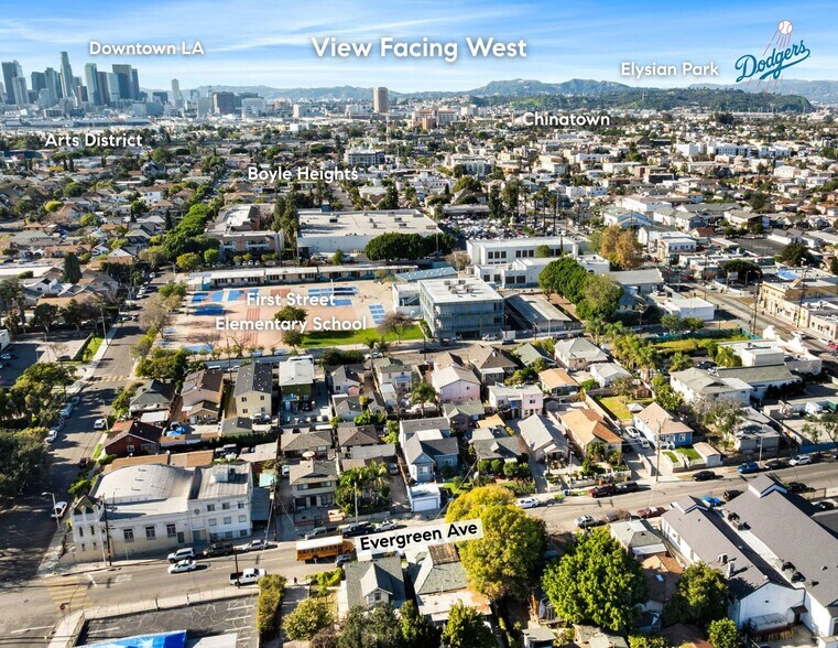 More Photos Of 127 S Evergreen Ave, Los Angeles Multifamily For Sale
