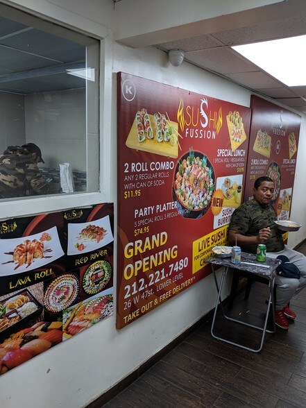 More Photos Of 26 W 47th St, New York Multifamily For Sale