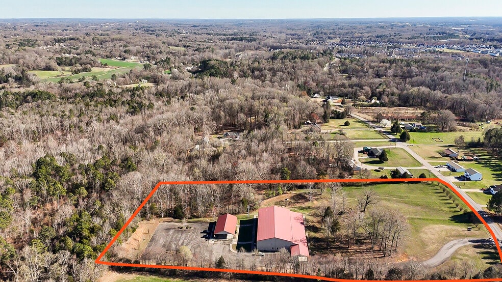 More Photos Of 4700 Isenhour Rd, Kannapolis Religious Facility For Sale