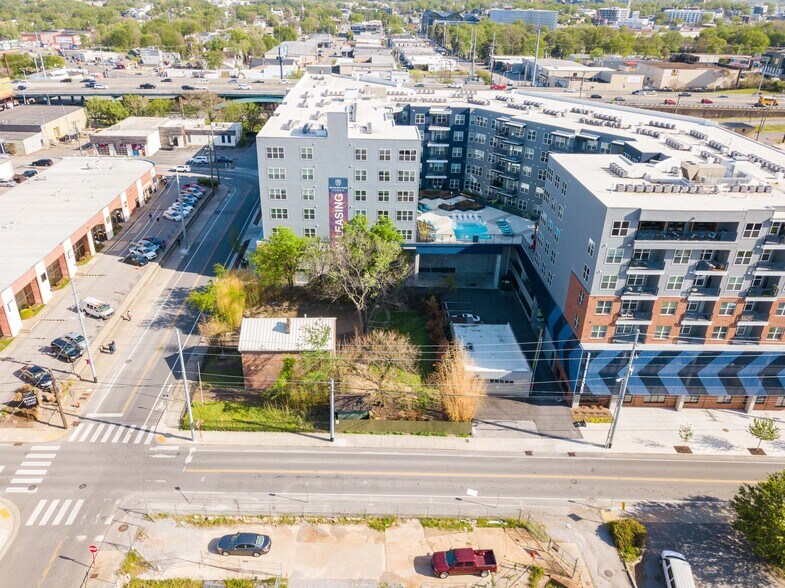 More Photos Of 801 3rd Ave S, Nashville Land For Sale