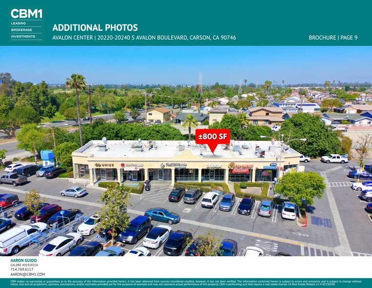 More Photos Of 20220-20240 Avalon Blvd, Carson Unknown For Lease