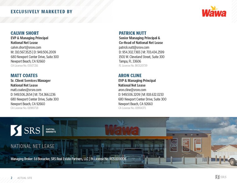 More Photos Of 5520 86th st, Indianapolis Convenience Store For Sale