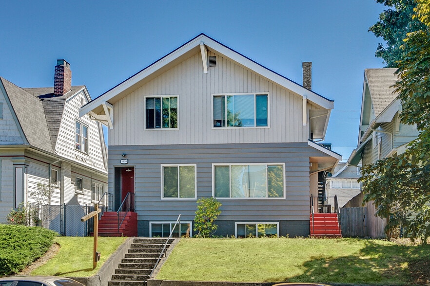 Primary Photo Of 5030 15th Ave NE, Seattle Apartments For Sale