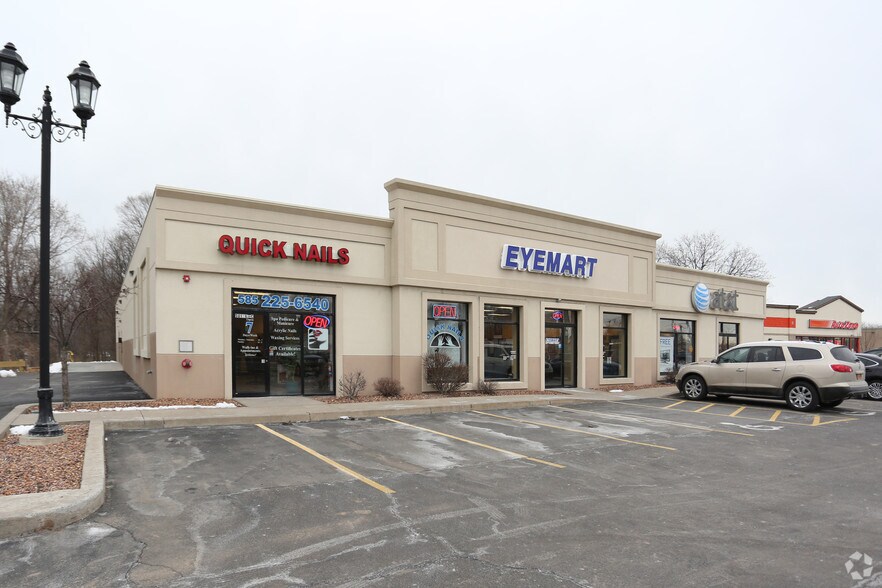 Primary Photo Of 2670-2672 W Ridge Rd, Greece Freestanding For Lease