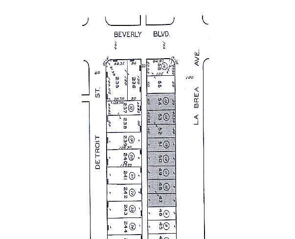 More Photos Of 169 N La Brea Ave, Los Angeles Storefront Retail Office For Lease