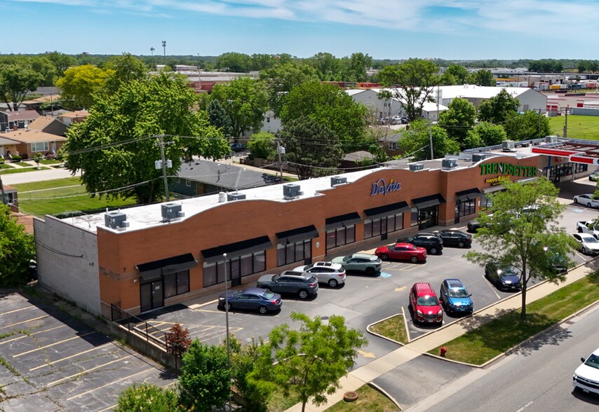 Primary Photo Of 16641 Halsted St, Harvey General Retail For Sale