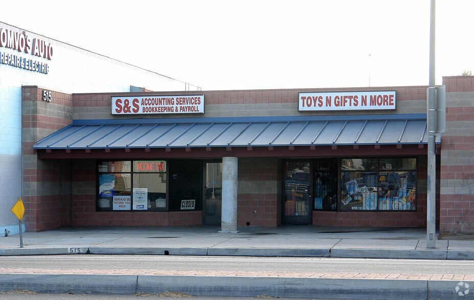 More Photos Of 501-515 N Harbor Blvd, Santa Ana General Retail For Lease