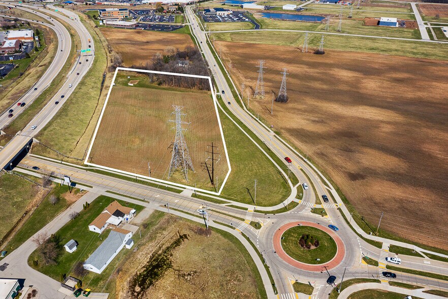 More Photos Of Plank Rd @ Lake Park Rd., Appleton Land For Sale