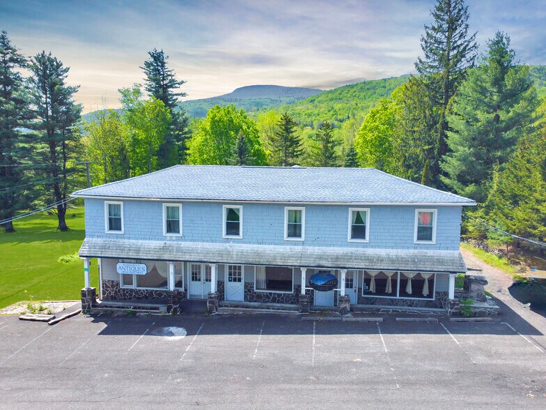 Primary Photo Of 5085 Route 23A, Haines Falls Flex For Sale