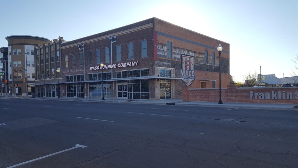 Primary Photo Of 700-702 Franklin Ave, Waco Storefront Retail Residential For Lease