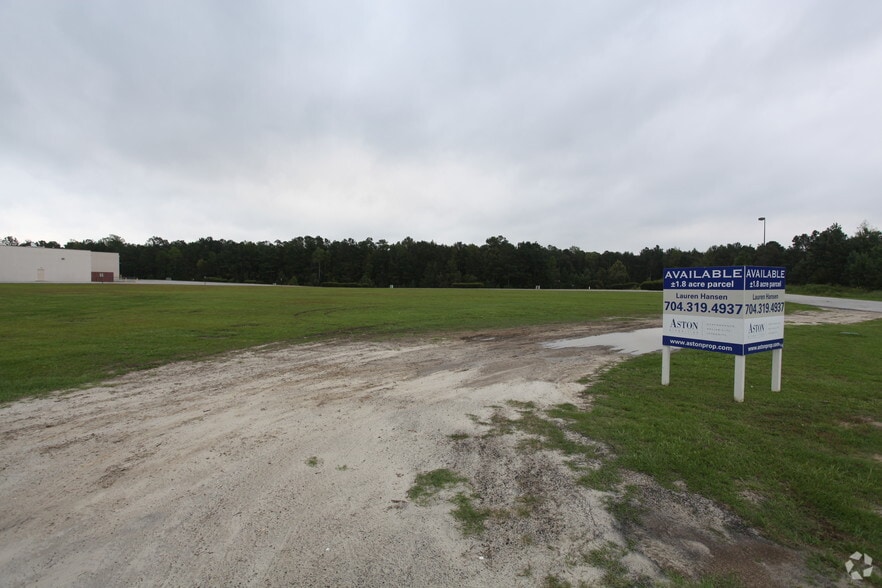 Primary Photo Of Nc-130 Hwy E, Shallotte Land For Lease