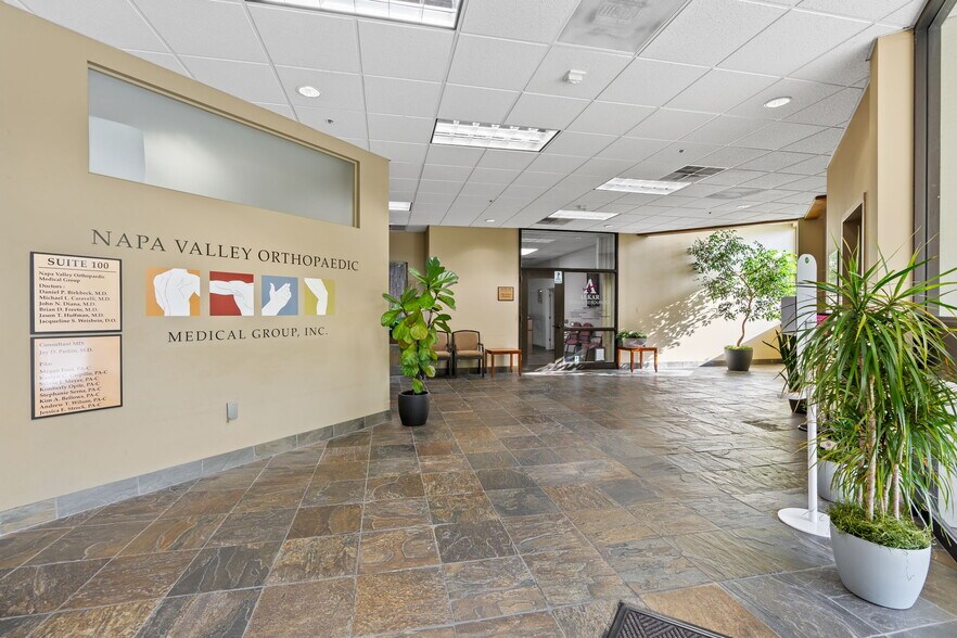 More Photos Of 3273 Claremont Way, Napa Medical For Lease