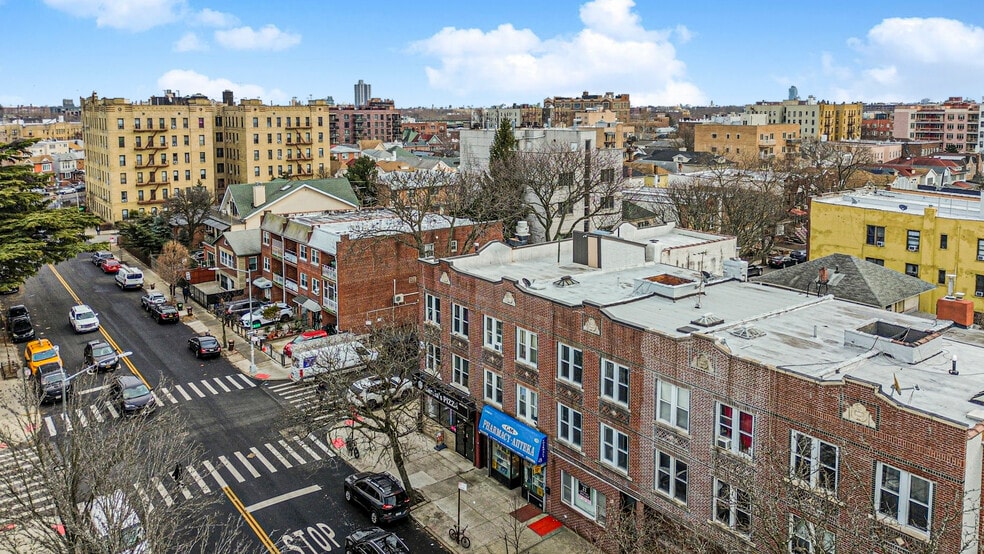 More Photos Of 174 Avenue O, Brooklyn Storefront Retail Residential For Sale