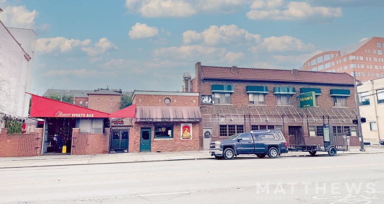 Primary Photo Of 547 S High St, Columbus Storefront Retail Office For Sale