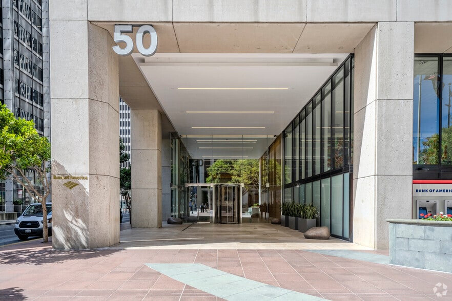More Photos Of 50 California St, San Francisco Office For Lease