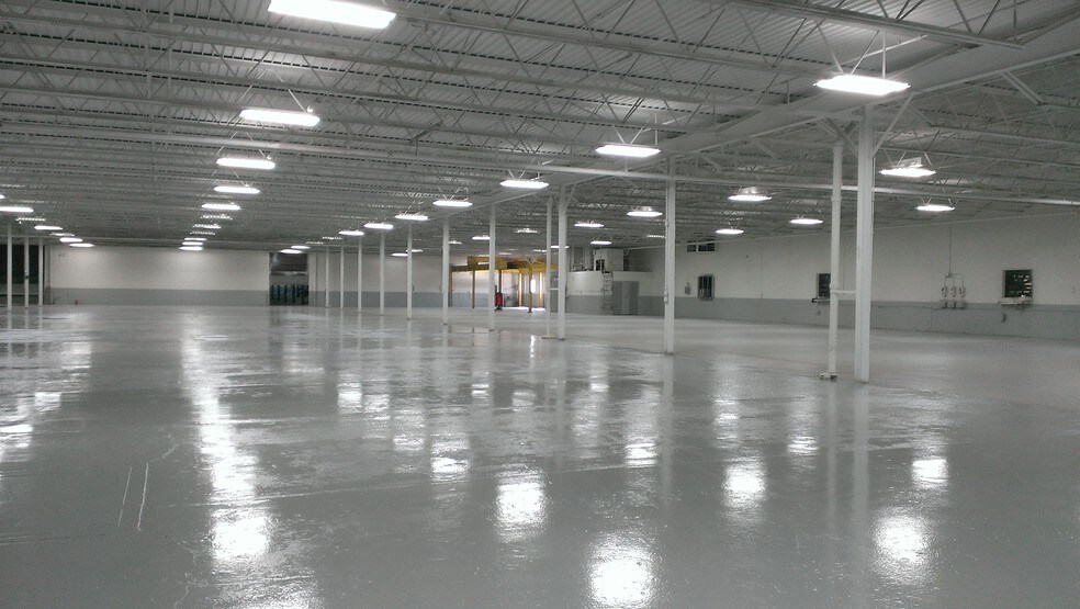 More Photos Of 334 E Soper Rd, Bad Axe Manufacturing For Lease