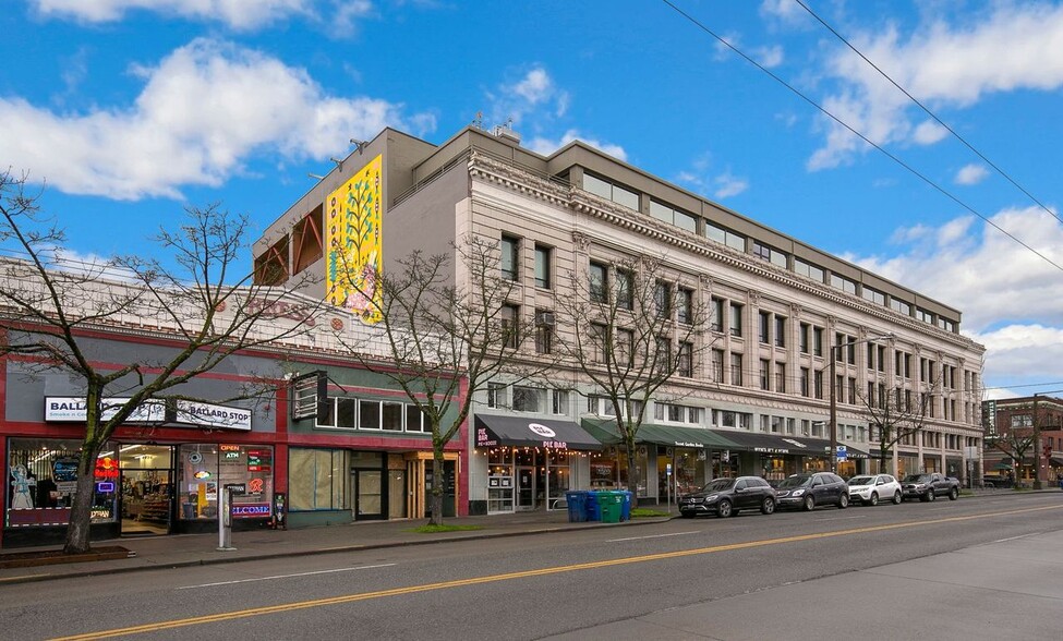 Primary Photo Of 2221 NW 56th St, Seattle Storefront For Lease