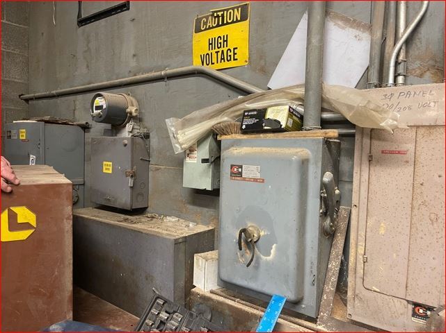 More Photos Of 1510 Bailey Ave, Buffalo Warehouse For Sale