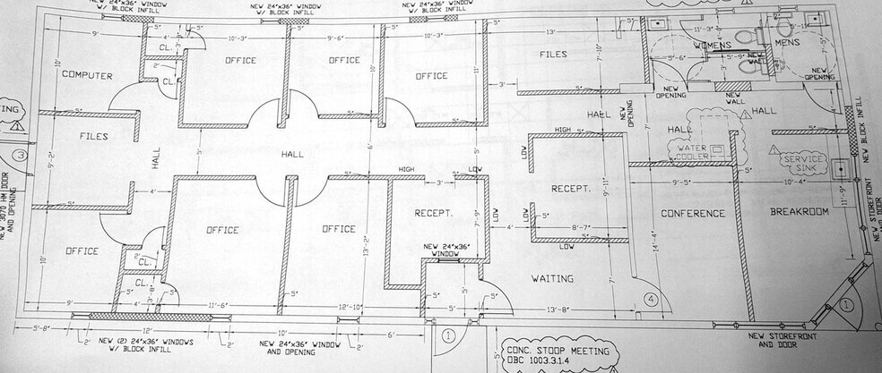 More Photos Of 4766 N Summit St, Toledo Office For Sale