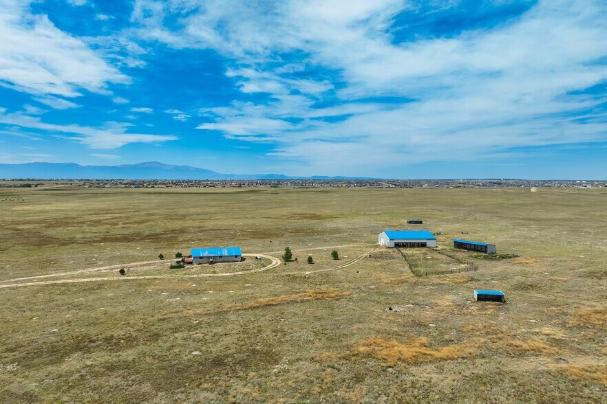 More Photos Of 14550 E US Highway 24, Peyton Land For Sale