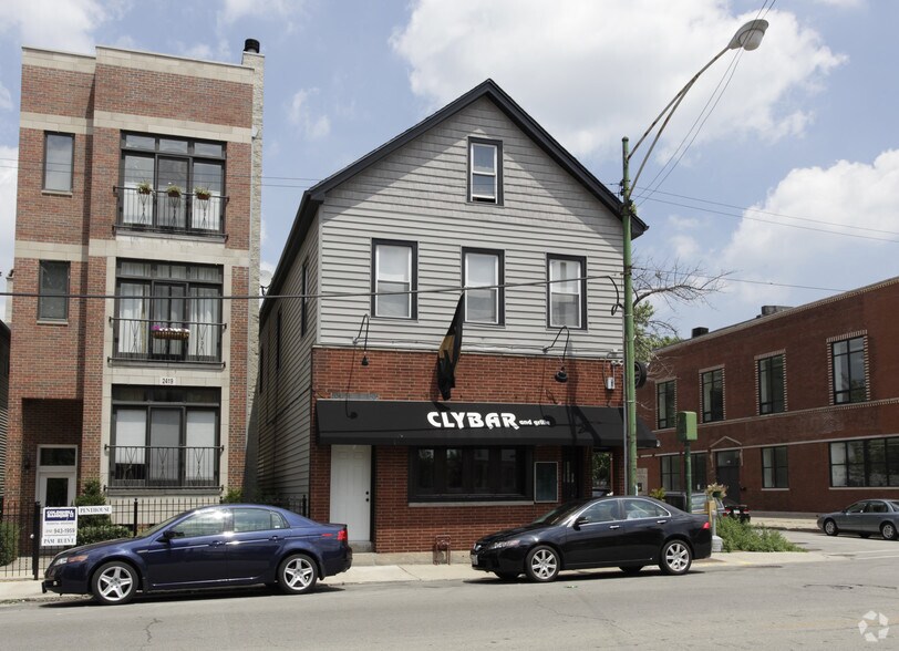 More Photos Of 2417 N Clybourn Ave, Chicago Restaurant For Lease
