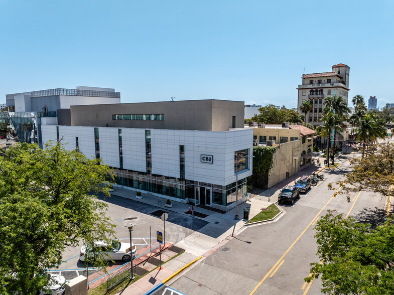 Primary Photo Of 1661 Jefferson Ave, Miami Beach Storefront For Lease