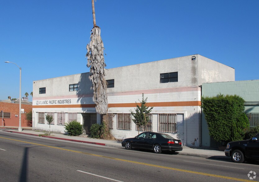 More Photos Of 4223 W Jefferson Blvd, Los Angeles Manufacturing For Lease