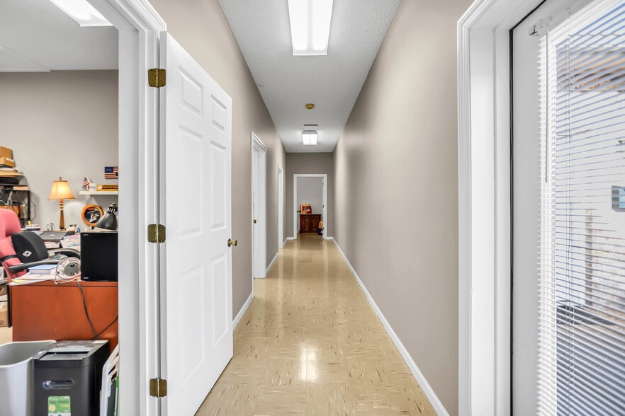 More Photos Of 5 Industrial Park Dr, Hendersonville Freestanding For Sale