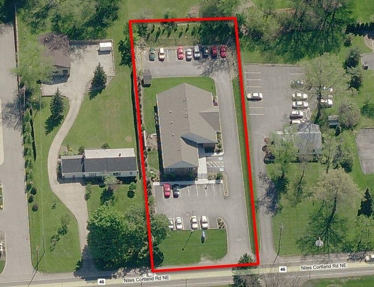 More Photos Of 260 Niles Cortland Rd NE, Warren Office For Sale