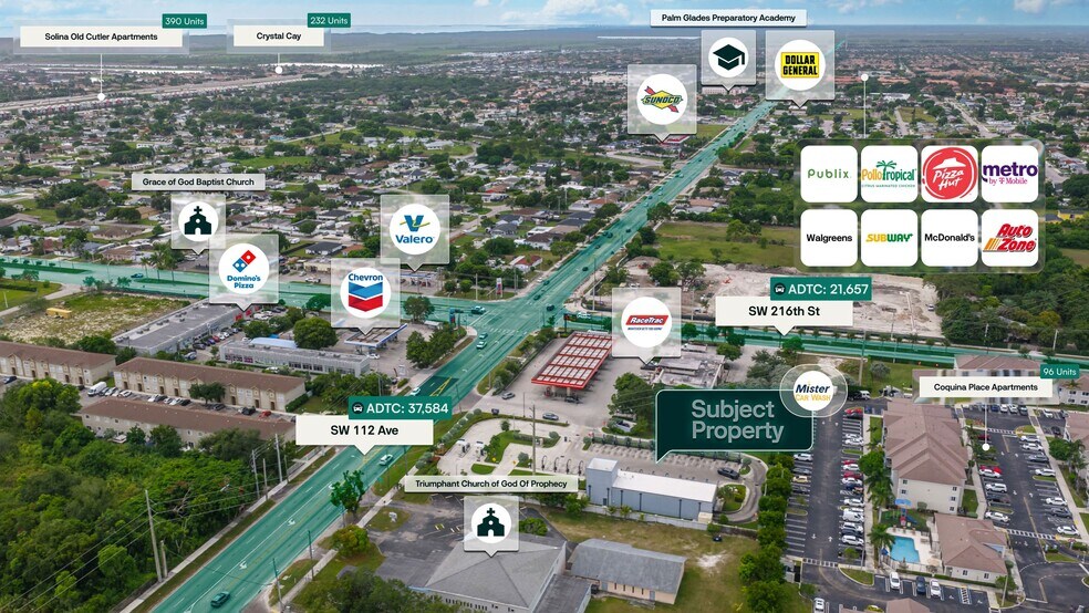 More Photos Of 21550 SW 112th Ave, Cutler Bay Carwash For Sale