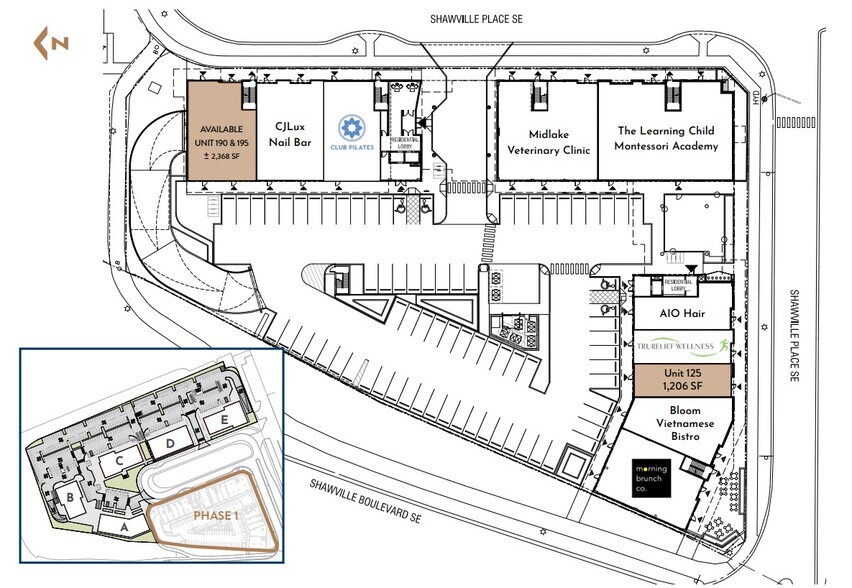 More Photos Of 108 Shawville Place SE, Calgary Apartments For Lease