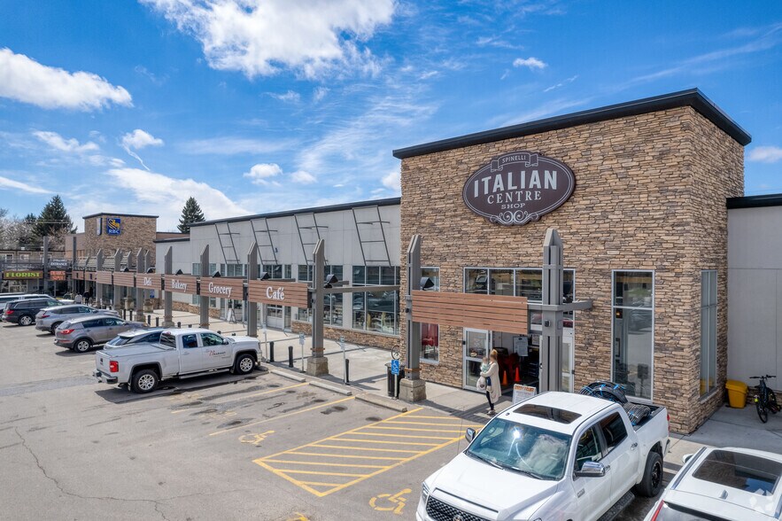 Primary Photo Of 9919 Fairmount Dr SE, Calgary Storefront Retail Office For Lease